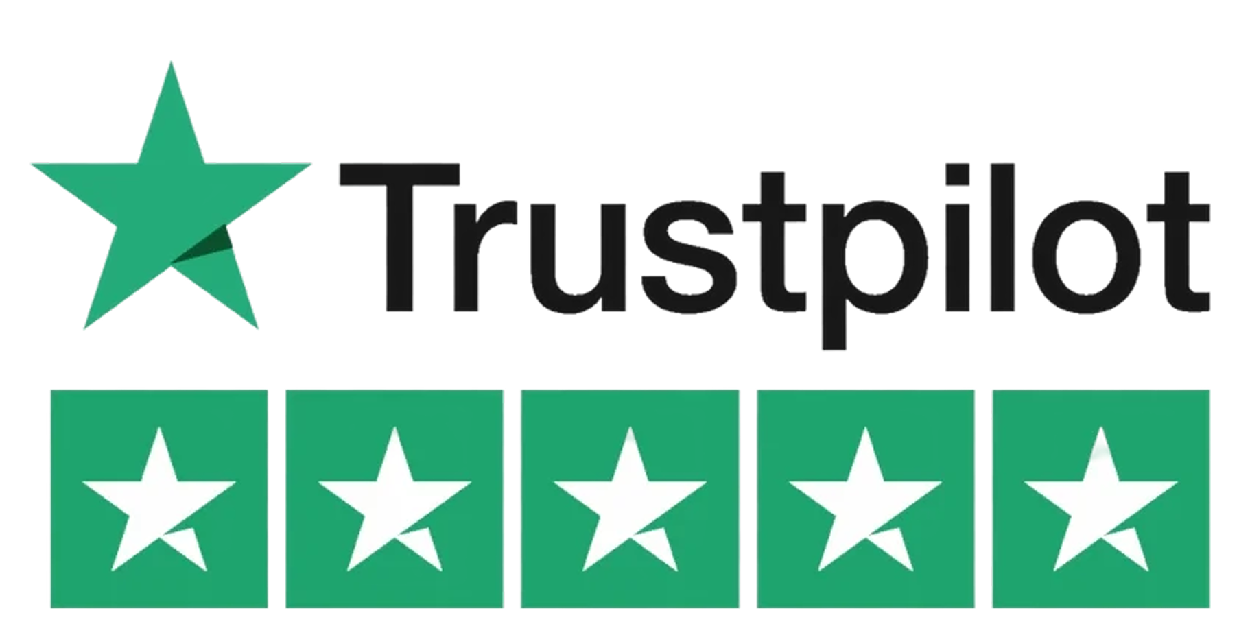 Rated 4.8 out of 5 on Trustpilot
